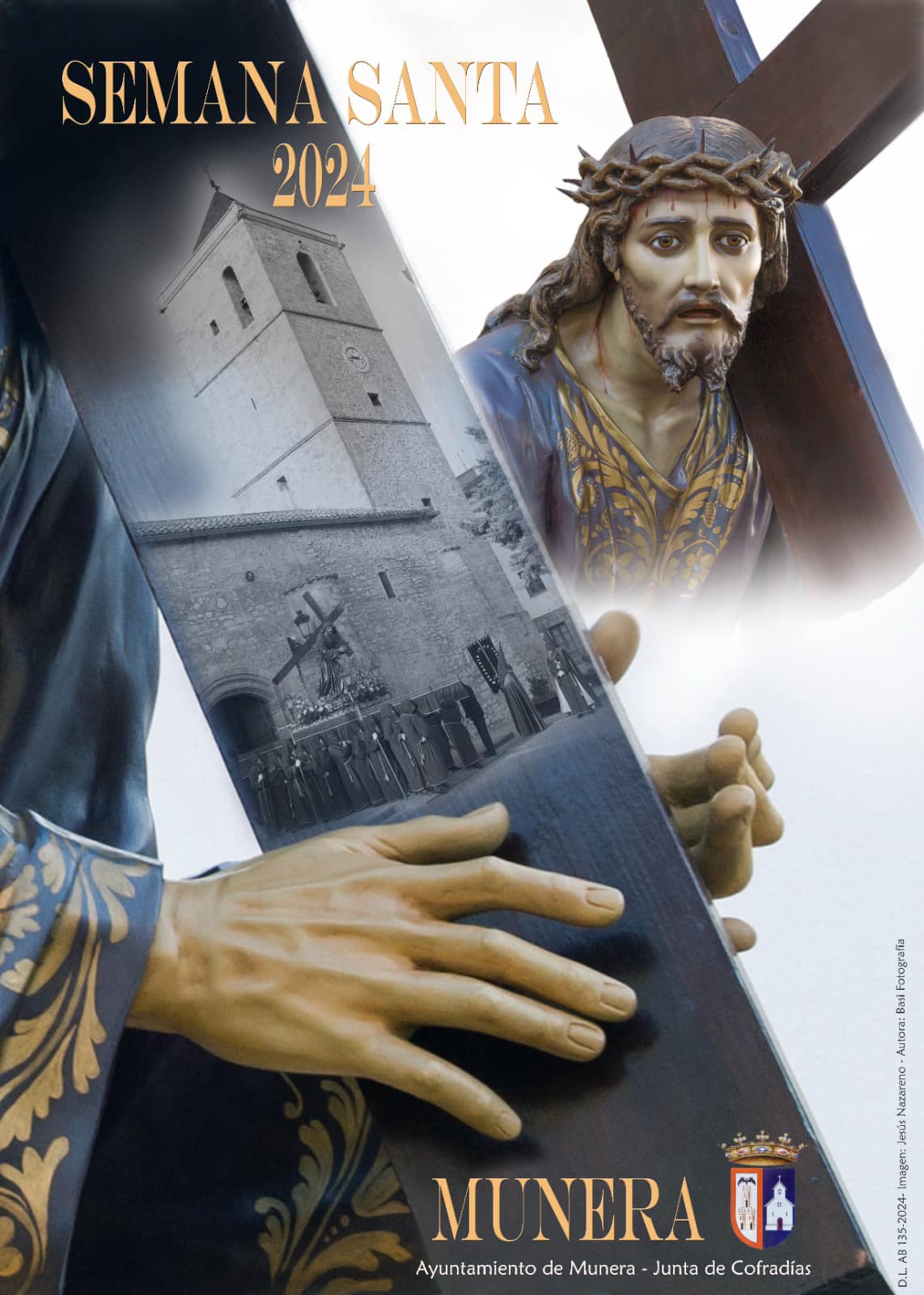 Semana Santa en Munera  